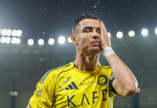 כריסטיאנו רונאלדו (צילום: Gettyimages)