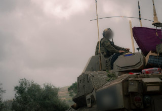 כוחות צה"ל בדרום לבנון (צילום: דובר צה"ל)