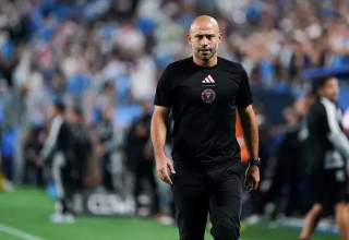 זעזוע מפתיע. מסצ'ראנו (צילום: GettyImages, Sean Rayford)