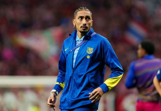 ראפיניה (צילום: Eurasia Sport Images)