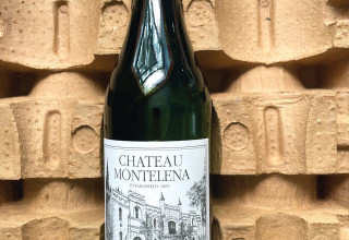 שאטו מונטלנה שרדונה (צילום: רון מיברג)