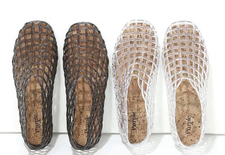 PURPLE, נעלי ריבריירה, 78 ש"ח (צילום: יח"צ)