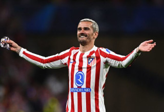 אנטואן גריזמן (צילום: Denis Doyle)