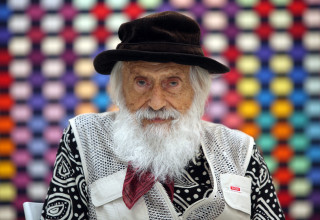 יעקב אגם (צילום: אלוני מור)