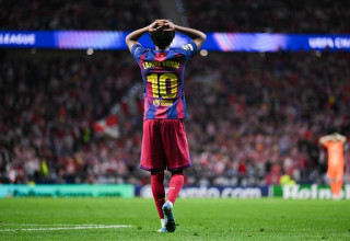 לאמין ימאל (צילום: Gettyimages)