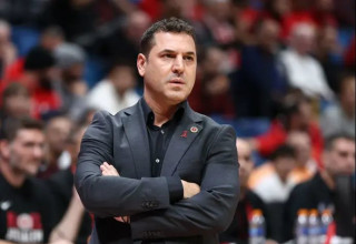 יש עוד עבודה בגזרת לאמב. אלון (צילום: דני מרון)