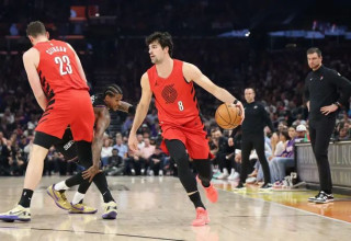 הוכיח שהוא ראוי לחמישייה השלישית, ועוד איך. אבדיה (צילום: אימג'בנק  GettyImages, Christian Petersen)