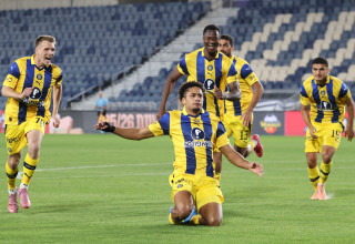 טייריס אסנטה חוגג (צילום: דני מרון)