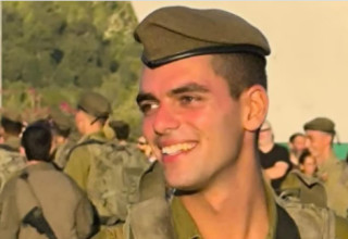 תומר קרן ז"ל (צילום: באדיבות המשפחה)