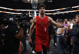 דני אבדיה (צילום: Christian Petersen/Getty Images)