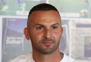 אירוע הפרישה של בן שהר (צילום: שלומי גבאי)