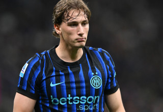 שחקן אינטר, פיו אספוזיטו (צילום: GettyImages, Giuseppe Bellini)