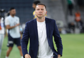 ברק בכר (צילום: דני מרון)