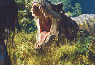 עולם היורה חיים חדשים (צילום: באדיבות יס)