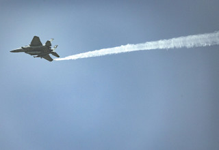 מטוס קרב שאגת הארי (צילום: נתי שוחט פלאש 90)