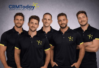 צוות CRMToday מספק שירותי אוטומציה ובניית מערכות בCRM מותאמות אישית (צילום: יחצ)