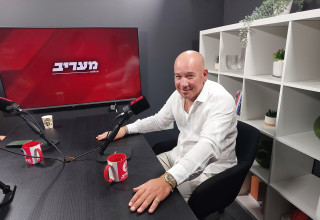 יוסי שוורץ (צילום: מעריב אונליין)