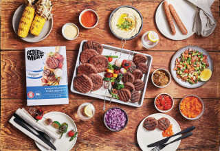 בשר ללא בשר. רידיפיין מיט (צילום: יח"צ)