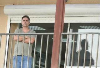 השופט קבע כי מדובר בתביעת השתקה. עידן שום (צילום: ברני ארדוב)