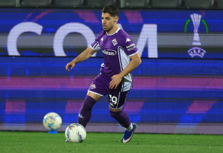 מנור סולומון שחקן פיורנטינה (צילום: GettyImages, Gabriele Maltinti)