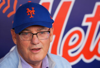 סטיב כהן, בעלי ניו יורק מטס (צילום: GettyImages)