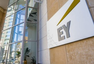 חברת EY (צילום: צילום מסך רשת X)