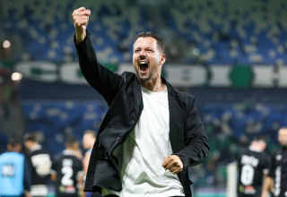 עומר פרץ. עונה גדולה (צילום: קובי אליהו)