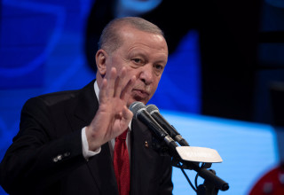 רג'פ טאיפ ארדואן (צילום: רויטרס)