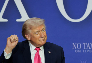 דונלד טראמפ (צילום: רויטרס)