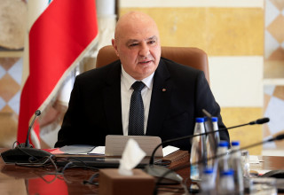 ג'וזף עאון (צילום: רויטרס)