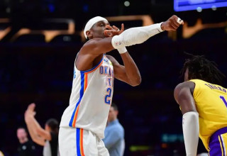 בקלות. שיי (צילום: רויטרס)