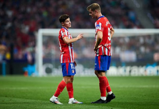 אלכסנדר סורלות וחוליאן אלברס (צילום: Quality Sport Images)