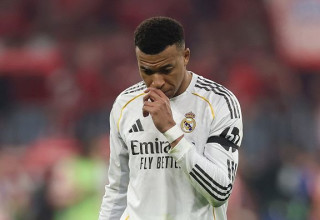 קיליאן אמבפה (צילום: Lars Baron)