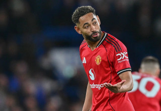 מתאוס קוניה, שחקן מנצ'סטר יונייטד (צילום: אימג'בנק  GettyImages)