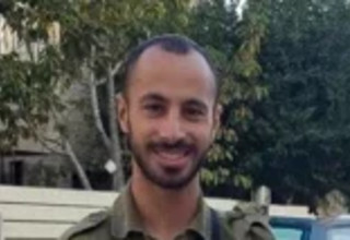 רס"ל (במיל') לידור פורת ז"ל (צילום: דובר צה"ל)