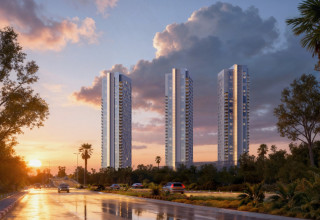 הדמיות פרויקט "מוזה" (צילום: The Craft TLV)