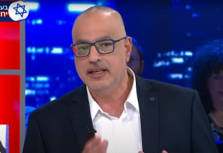 משה כהן אליה (צילום: צילום מסך)