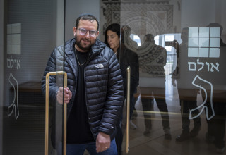 יונתן אוריך (צילום: יונתן זינדל פלאש 90)