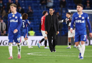 פדרו נטו, רוזניור וגרנאצ'ו (צילום: gettyimages)
