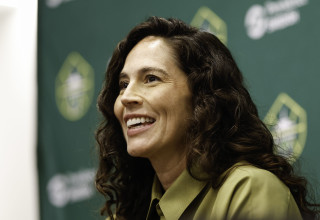 סו בירד (צילום: Alika Jenner/Getty Images)