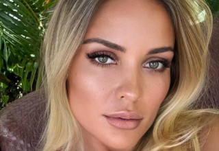 חולצה מהמים ללא רוח חיים. מארה פלביה אראוז'ו (צילום: מסך, אינסטגרם)