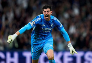 טיבו קורטואה (צילום: Diego Souto / Contributor)