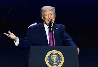 דונלד טראמפ (צילום: רויטרס)