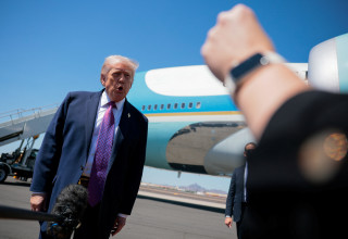 דונלד טראמפ (צילום: רויטרס)