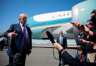 דונלד טראמפ (צילום: רויטרס)