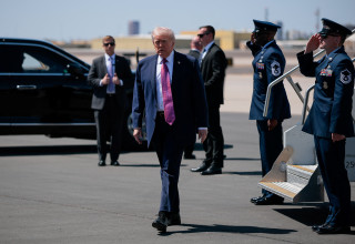 דונלד טראמפ (צילום: רויטרס)