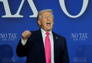 דונלד טראמפ (צילום: רויטרס)