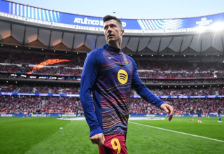 רוברט לבנדובסקי (צילום: David Ramos - UEFA/UEFA via Getty Images)