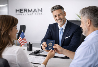 ויזת משקיע E-2 (צילום:  Herman Immigration LTD)