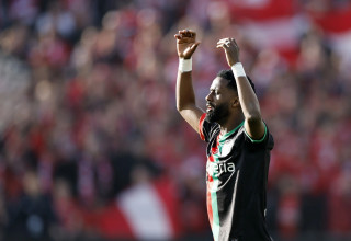 אלי דסה שחקן ניימיכן (צילום: אימג'בנק  GettyImages, ANP)